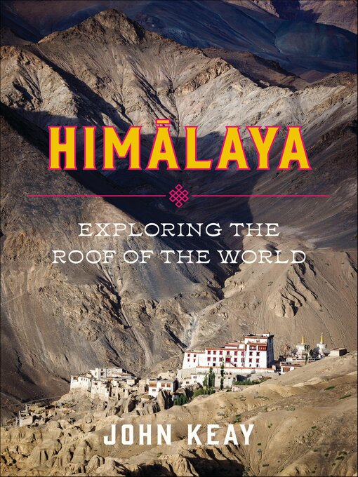 Cover image for Himalaya